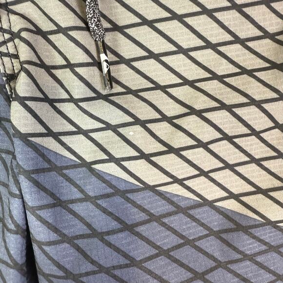 Quiksilver Highline Slash 20 summer beach swimming board shorts mens 36 - Picture 4 of 6